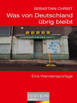 cover image of Was von Deutschland übrig bleibt